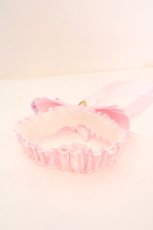 画像3: LOTUS ribbon / リボン ガーターリング  ピンク O-26-09-04-1018-LO-AC-IG-OS (3)