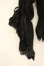 画像3: Vallee lys / Blossom Breeze Blouse　ブラウス  ブラック O-26-09-04-080-GO-BL-OW-OS (3)