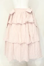 画像4: axes femme kawaii / コットンレーススカート M ピンク O-26-09-04-092-AX-SK-OW-OS (4)