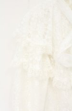 画像3: Swankiss / candle lace B/L  シロ O-26-09-05-009-LO-BL-IG-OS (3)