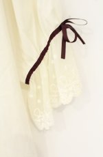 画像3: axes femme POETIQUE / デコルテチュールプルオーバー M 生成り O-26-09-05-012-AX-TO-IG-OS (3)