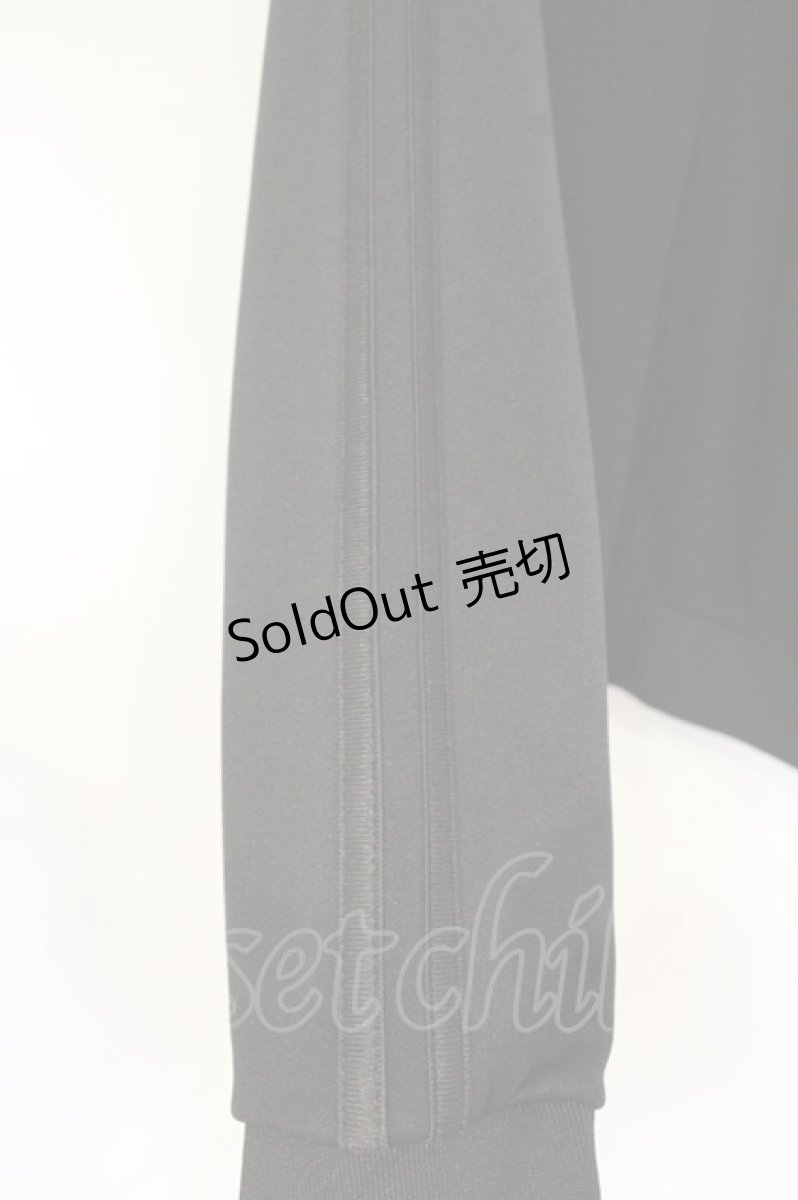 画像3: DimMoire / HeartCoreジャージトップス  ブラック O-26-09-07-062-PU-TO-IG-OS (3)