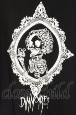 画像2: DimMoire / Baby skull Tシャツ  ブラック O-26-09-07-063-PU-TS-IG-OS (2)
