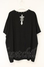 画像3: DimMoire / Baby skull Tシャツ  ブラック O-26-09-07-063-PU-TS-IG-OS (3)