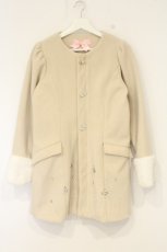 画像1: Swankiss / 2020年福袋 コート  アイボリー O-26-09-07-069-LO-CO-IG-OS (1)