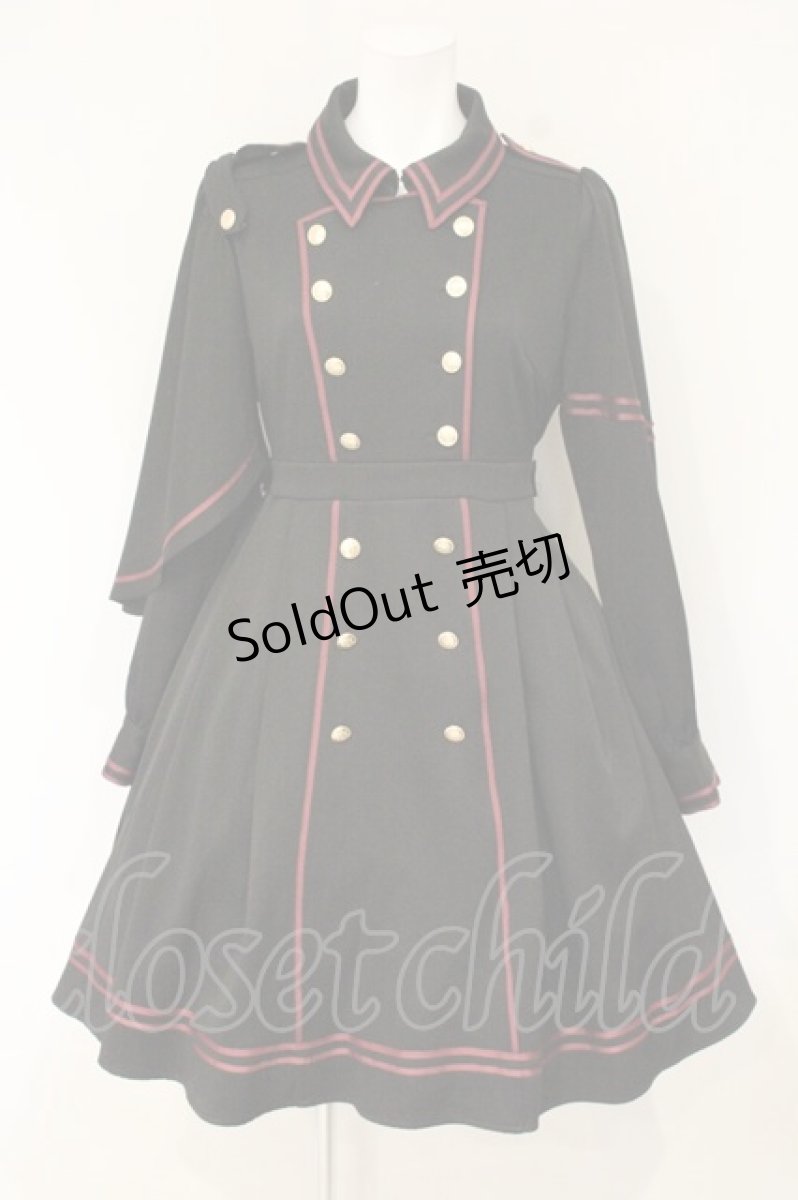 画像1: Amavel / Chamber Knightワンピース F クロ O-26-09-07-077-CA-OP-OW-OS (1)