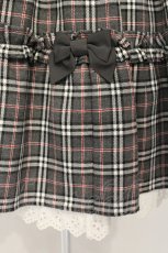 画像3: Angelic Pretty / cute candy checkジャンパースカート  グレー O-26-09-07-087-AP-OP-IG-OS (3)