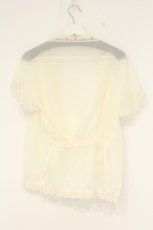 画像3: Favorite / シフォンカーディガン  キナリ O-26-09-07-021-LO-TO-OW-OS (3)