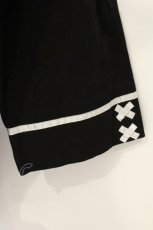 画像2: IRO+IRO / オーバーサイズブレザージャケット  クロ O-26-09-07-022-LO-CO-OW-OS (2)