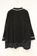 画像3: IRO+IRO / オーバーサイズブレザージャケット  クロ O-26-09-07-022-LO-CO-OW-OS (3)
