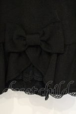 画像4: axes femme POETIQUE / フリルショートコート M クロ O-26-09-08-029-AX-CO-OW-OS (4)