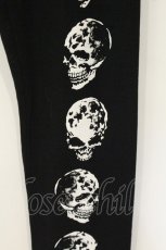 画像2: KILL STAR /ULL　CHATE レギンス XL ブラック O-26-09-08-038-PU-PA-YM-OS (2)