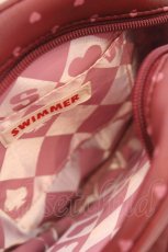 画像3: SWIMMER / トランプショルダーバッグ  アカ O-26-09-08-1039-LO-BG-IG-OS (3)