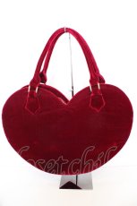 画像2: Swankiss / LoveRose BAG（ラブローズバッグ）  アカ O-26-09-08-1040-LO-BG-IG-OS (2)