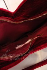 画像3: Swankiss / LoveRose BAG（ラブローズバッグ）  アカ O-26-09-08-1040-LO-BG-IG-OS (3)