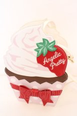 画像1: Angelic Pretty / Strawberry Cupcakeショルダーバッグ  ピンク O-26-09-08-1042-AP-BG-OW-OS (1)
