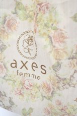 画像2: axes femme / 2018年福袋トートバッグ  キナリ O-26-09-08-1082-AX-BG-OW-OS (2)