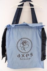画像3: axes femme POETIQUE / 不思議の国のアリス福袋トートバッグ  サックス O-26-09-08-1083-AX-BG-OW-OS (3)