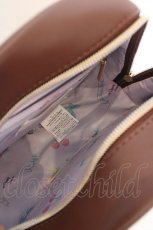 画像3: m petit by misako / サンリオコラボ ショルダーバッグ  ブラウン キキララ O-26-09-08-1015-LO-BG-IG-OS (3)
