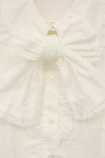 画像2: BABY,THE STARS SHINE BRIGHT / コンペイトウのお星様ブラウス  シロ O-26-09-08-054-BA-BL-OW-OS (2)