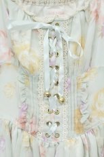 画像2: LIZ LISA / サスペンダー付きドッキングワンピース  ミント O-26-09-08-065-LO-OP-IG-OS (2)