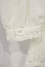 画像3: LIZ LISA / レースアップニットジャガードワンピース  シロ O-26-09-08-069-LO-OP-YM-OS (3)
