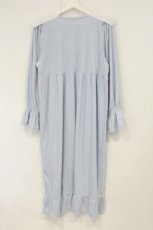 画像4: virally / ばぶみルームウェア L サックス O-26-09-08-074-LO-OP-IG-OS (4)