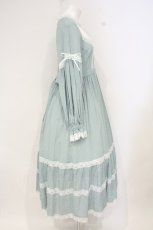 画像3: SERAPHIM / 祝福のリボンのドレス  ミント系 O-26-09-08-001-LO-OP-IG-OS (3)