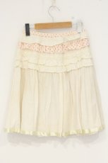 画像3: Shirley Temple / ドットフリルスカート  オフシロ O-26-09-08-076-ET-SK-IG-OS (3)