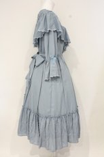 画像3: axes femme kawaii / シャルロットワンピース M アオ O-26-09-08-011-AX-OP-OW-OS (3)