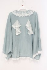 画像4: SERAPHIM / 天使の羽のボレロ  ミント O-26-09-08-019-LO-TO-IG-OS (4)