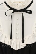画像2: Ank Rouge / 2020年 Happy Bag ワンピース単品  クロ×シロ O-26-09-10-034-CA-OP-IG-OS (2)