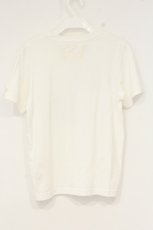 画像3: PINK HOUSE / いちごワッペン使いTシャツ  シロ O-26-09-10-046-LO-TO-OW-OS (3)
