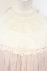 画像2: MR corset / エンジェルウィングAラインワンピース  ピンク O-26-09-10-004-GO-OP-IG-OS (2)