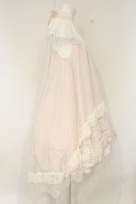 画像3: MR corset / エンジェルウィングAラインワンピース  ピンク O-26-09-10-004-GO-OP-IG-OS (3)