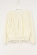 画像4: Jane Marple Dans Le Salon / Victorian lace bolero（ヴィクトリアンレースボレロ） M アイボリー O-26-09-10-056-JM-TO-IG-OS (4)