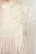 画像5: MR corset / エンジェルウィングAラインワンピース  ピンク O-26-09-10-004-GO-OP-IG-OS (5)