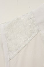 画像3: Qutie Frash / チャイナロングワンピース  ホワイト O-26-09-10-075-QU-OP-OW-OS (3)