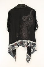 画像5: Qutie Frash / 4店舗限定カーディガン  ブラック O-26-09-10-078-QU-TO-OW-OS (5)