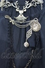 画像2: Lingxi / "魔法契約"シリーズ セットアップ M ネイビー O-26-09-10-008-LO-BL-IG-OS (2)