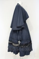 画像3: Lingxi / "魔法契約"シリーズ セットアップ M ネイビー O-26-09-10-008-LO-BL-IG-OS (3)