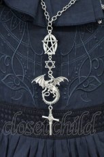 画像7: Lingxi / "魔法契約"シリーズ セットアップ M ネイビー O-26-09-10-008-LO-BL-IG-OS (7)