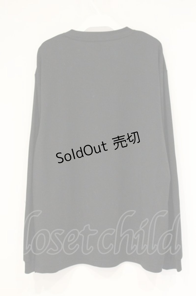 画像3: NieR Clothing / プリントカットソー LL ブラック×ハンギング O-26-09-11-1031-PU-TO-OW-OS (3)