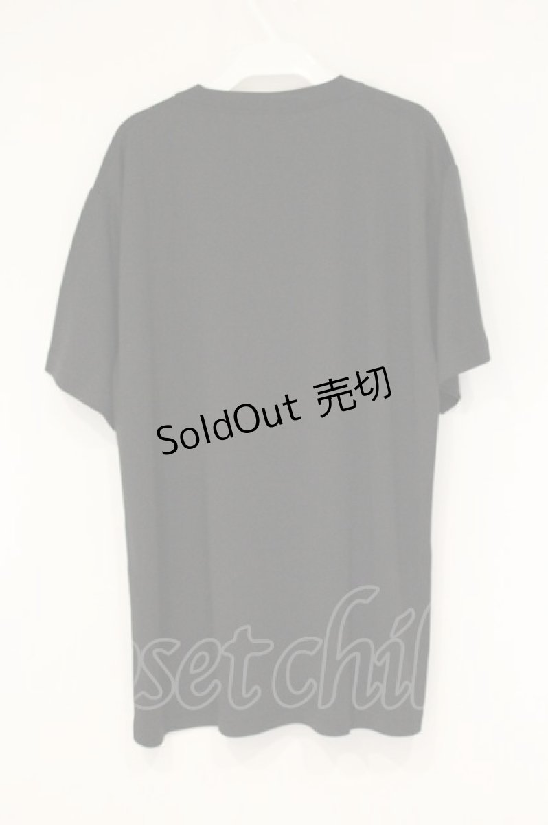 画像3: NieR Clothing / プリントTシャツ XL ブラック×ワンニャン O-26-09-11-1048-PU-TS-OW-OS (3)