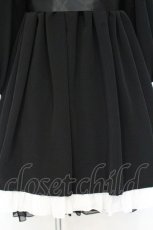 画像3: Royal Princess Alice / シスターナースワンピース  クロ×シロ O-26-09-11-007-LO-OP-OW-OS (3)