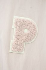 画像2: PINK HOUSE / Pロゴワッペン使いブルゾン  ピンク O-26-09-14-059-LO-JA-IG-OS (2)