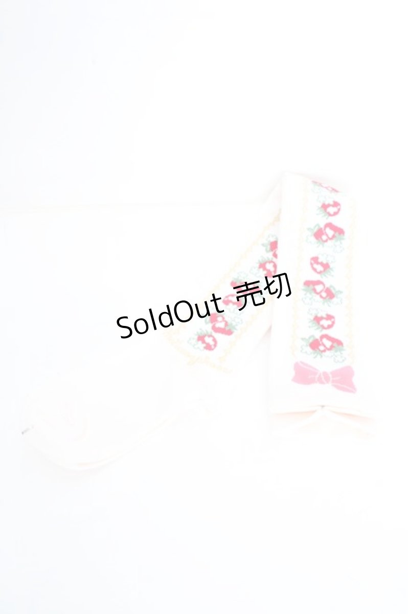 画像1: metamorphose / ストロベリーガーデンオーバーニー  ピンク O-26-09-14-1017-ME-ZA-IG-OS (1)