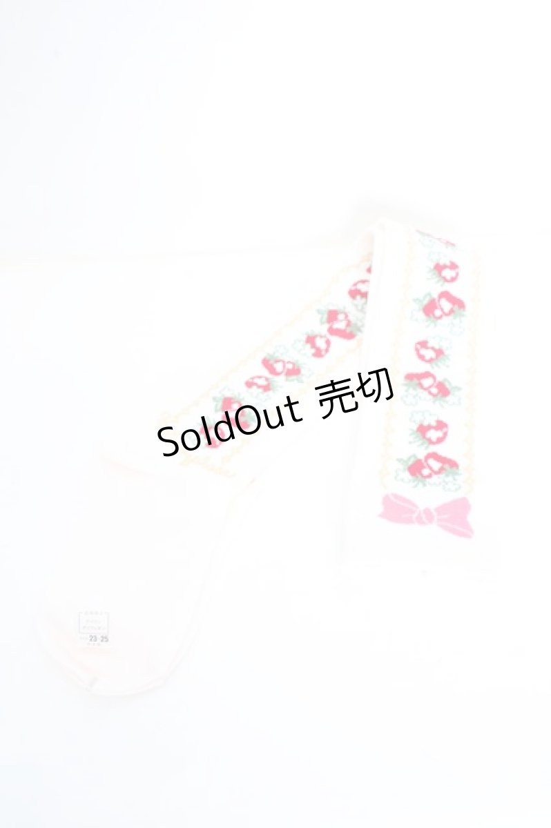 画像2: metamorphose / ストロベリーガーデンオーバーニー  ピンク O-26-09-14-1017-ME-ZA-IG-OS (2)