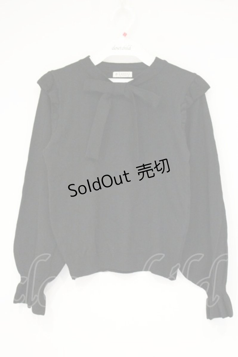 画像1: axes femme / 2023年福袋トップス F クロ O-26-09-14-2053-AX-TO-OW-OS (1)
