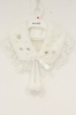 画像1: Lovely Tency / 眞白ありすコラボ/TT*MAティペット  シロ O-26-09-14-2076-LO-ZA-OW-OS (1)